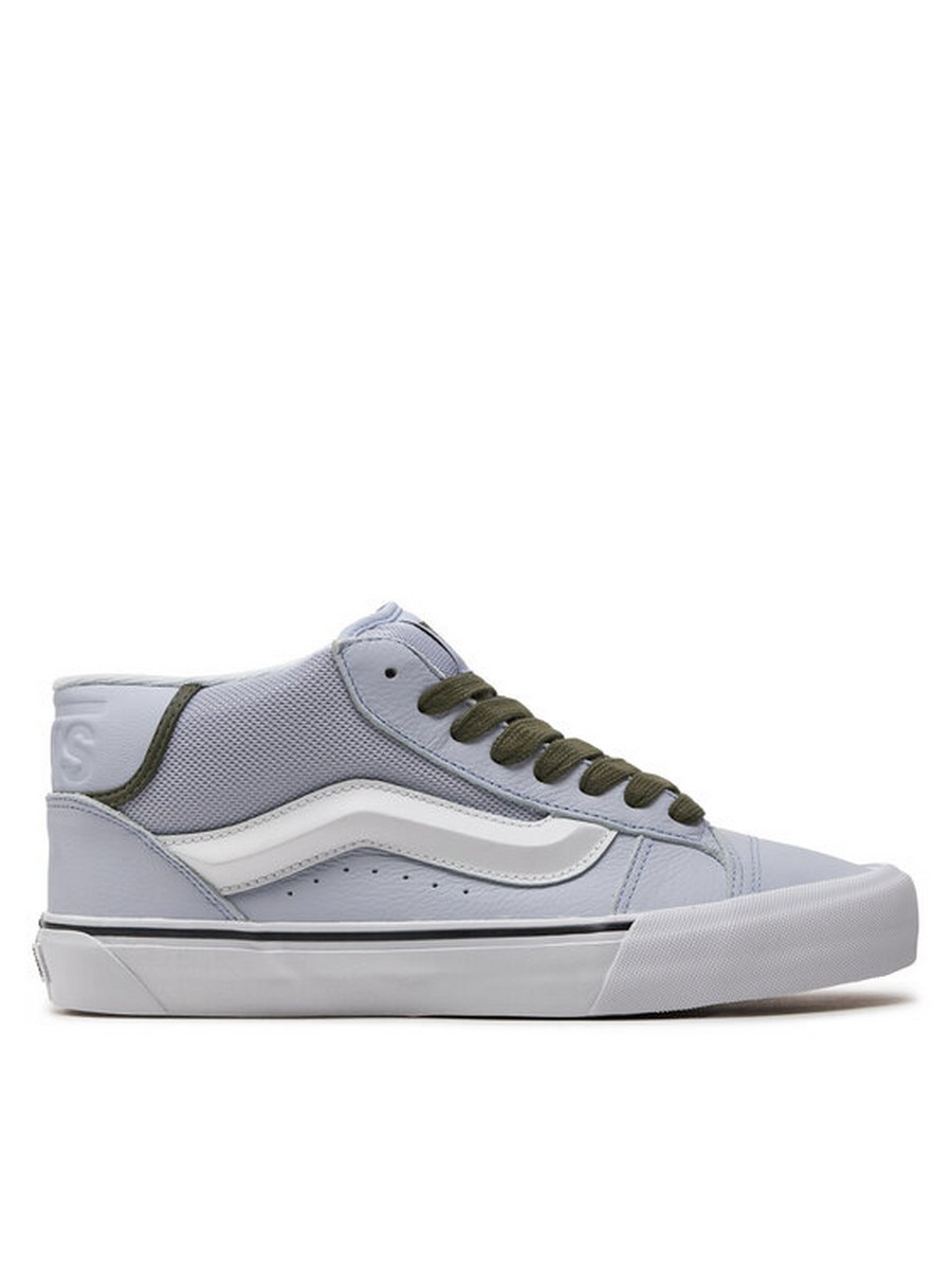 Кеды мужские Vans Knu Mid VN000CQ9CHA1 голубые 42 EU VANS голубой