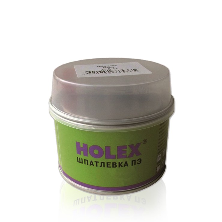 Шпатлевка по пластику Holex Flex 0,5 кг
