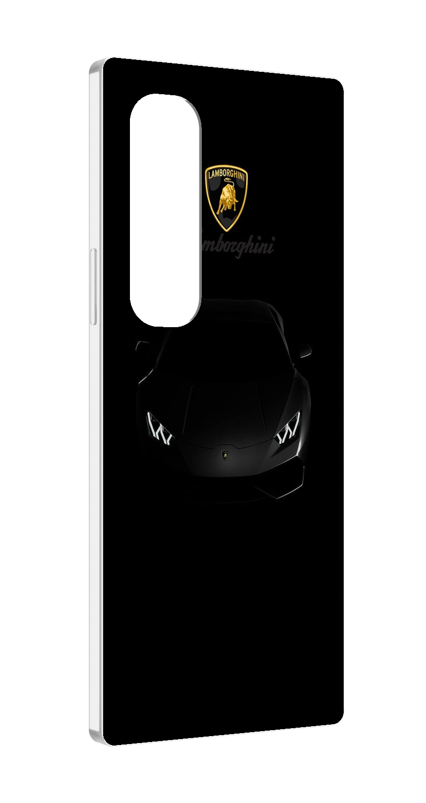 

Чехол MyPads lambo 4 мужской для Samsung Galaxy Z Fold 4 (SM-F936), Прозрачный, Tocco