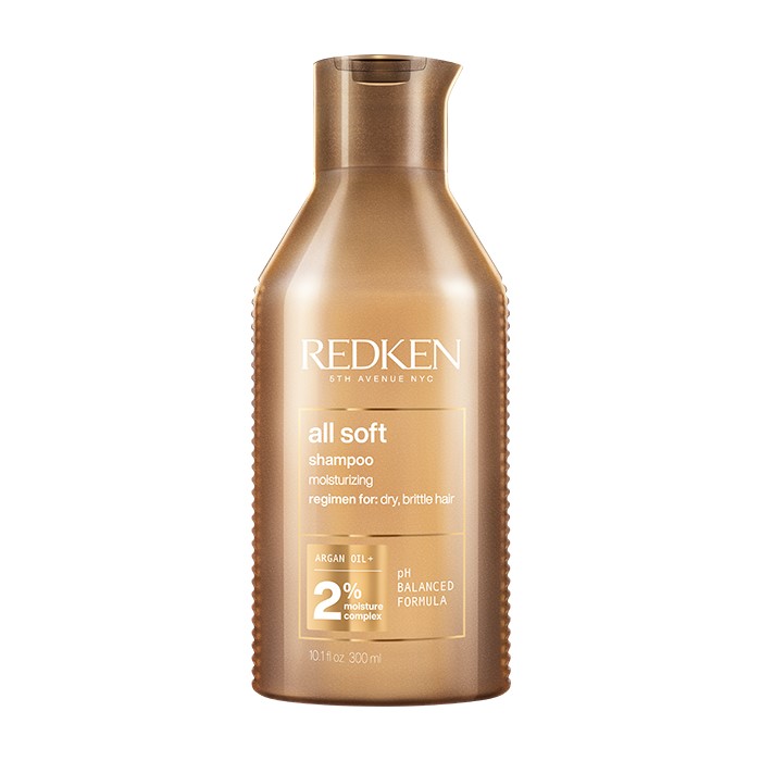 

Шампунь Redken All Soft