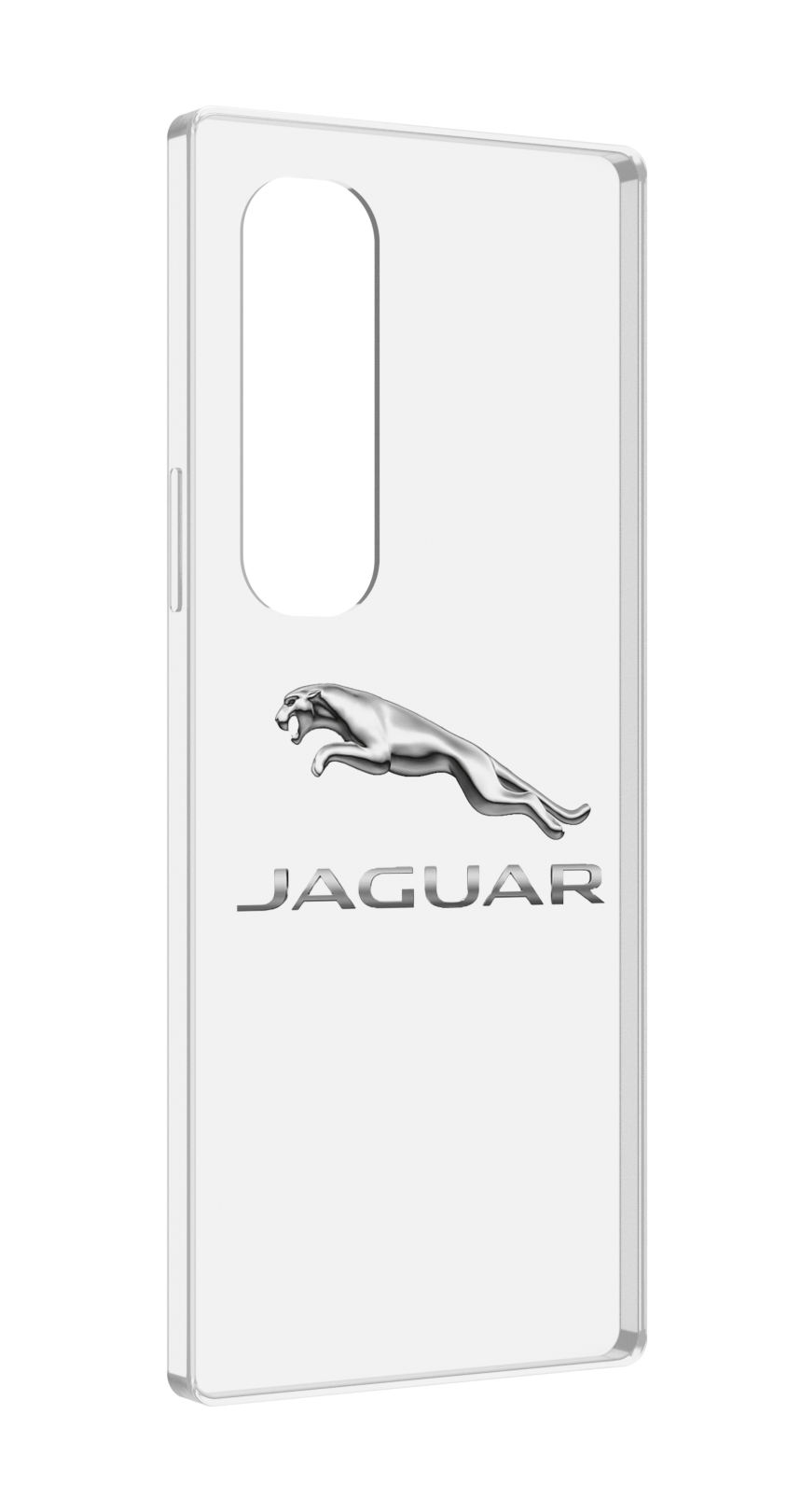 

Чехол MyPads jaguar-3 для Samsung Galaxy Z Fold 4 (SM-F936), Прозрачный, Tocco