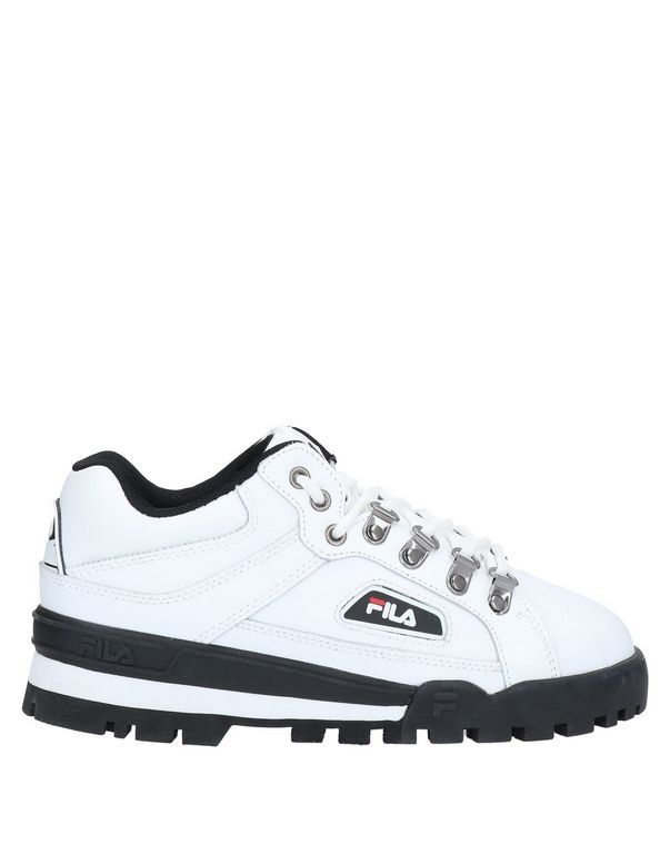 

Кроссовки женские FILA 17018594 белые 40 EU, Белый, 17018594