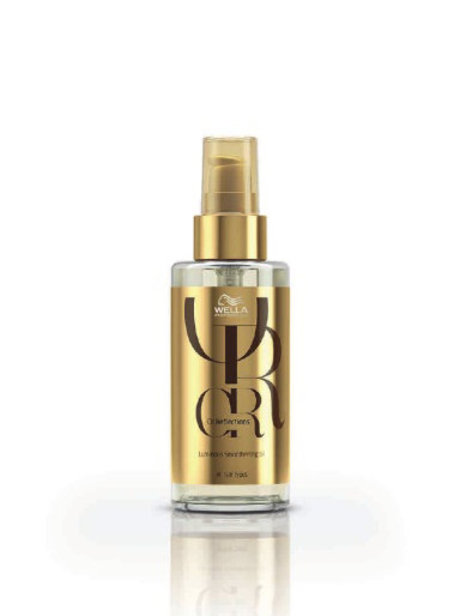 фото Масло для волос wella professionals reflections anti-oxidant smoothening oil 100 мл