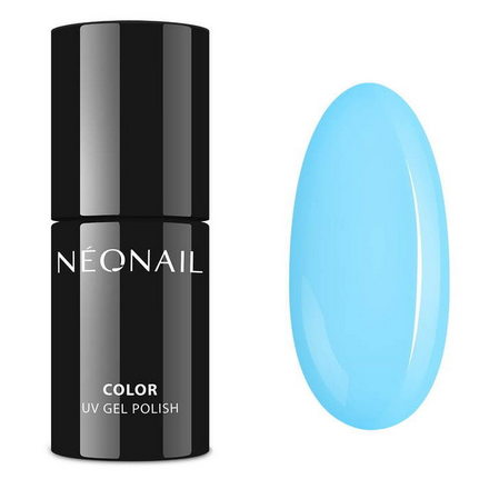 

Гель-лак №8520-7 NeoNail Blue Surfing