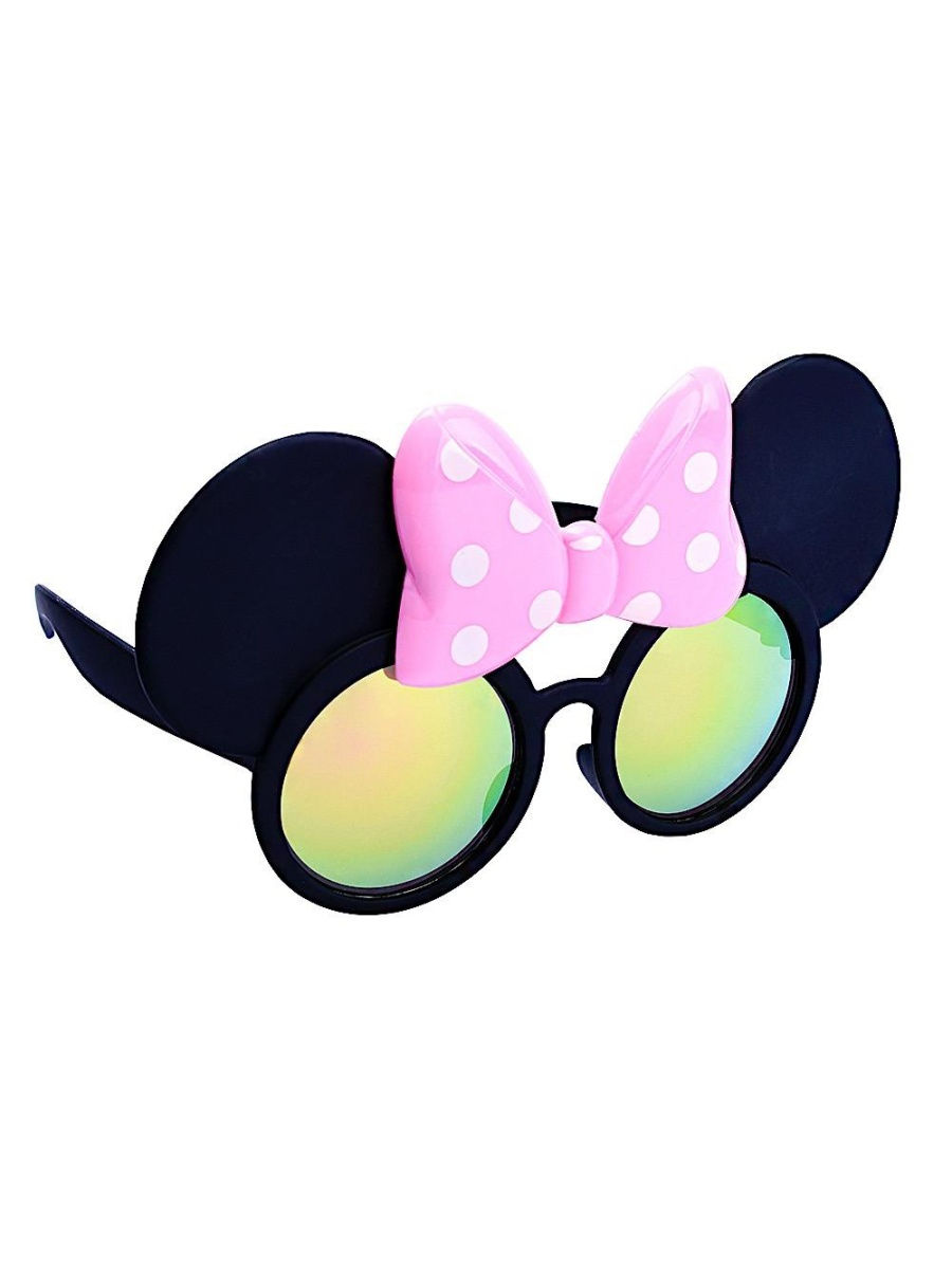 Очки Disney: Минни Маус Дизайн 1 детские солнцезащитные