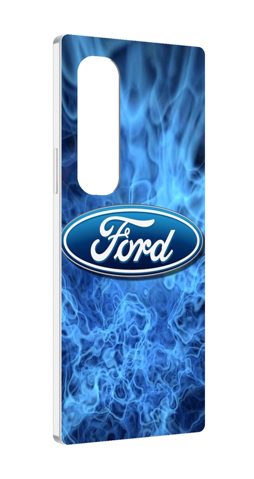 

Чехол MyPads ford-22 м для Samsung Galaxy Z Fold 4 (SM-F936), Прозрачный, Tocco