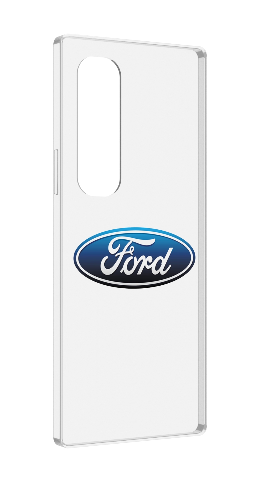 

Чехол MyPads ford-3 мужской для Samsung Galaxy Z Fold 4 (SM-F936), Прозрачный, Tocco
