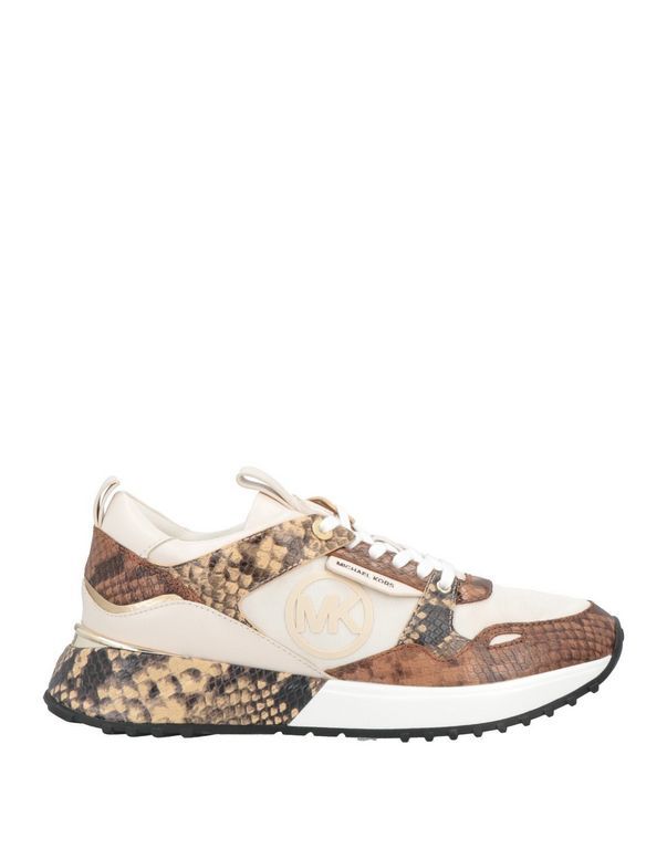 

Кроссовки женские Michael Kors 17384523 бежевые 38 EU, Бежевый, 17384523