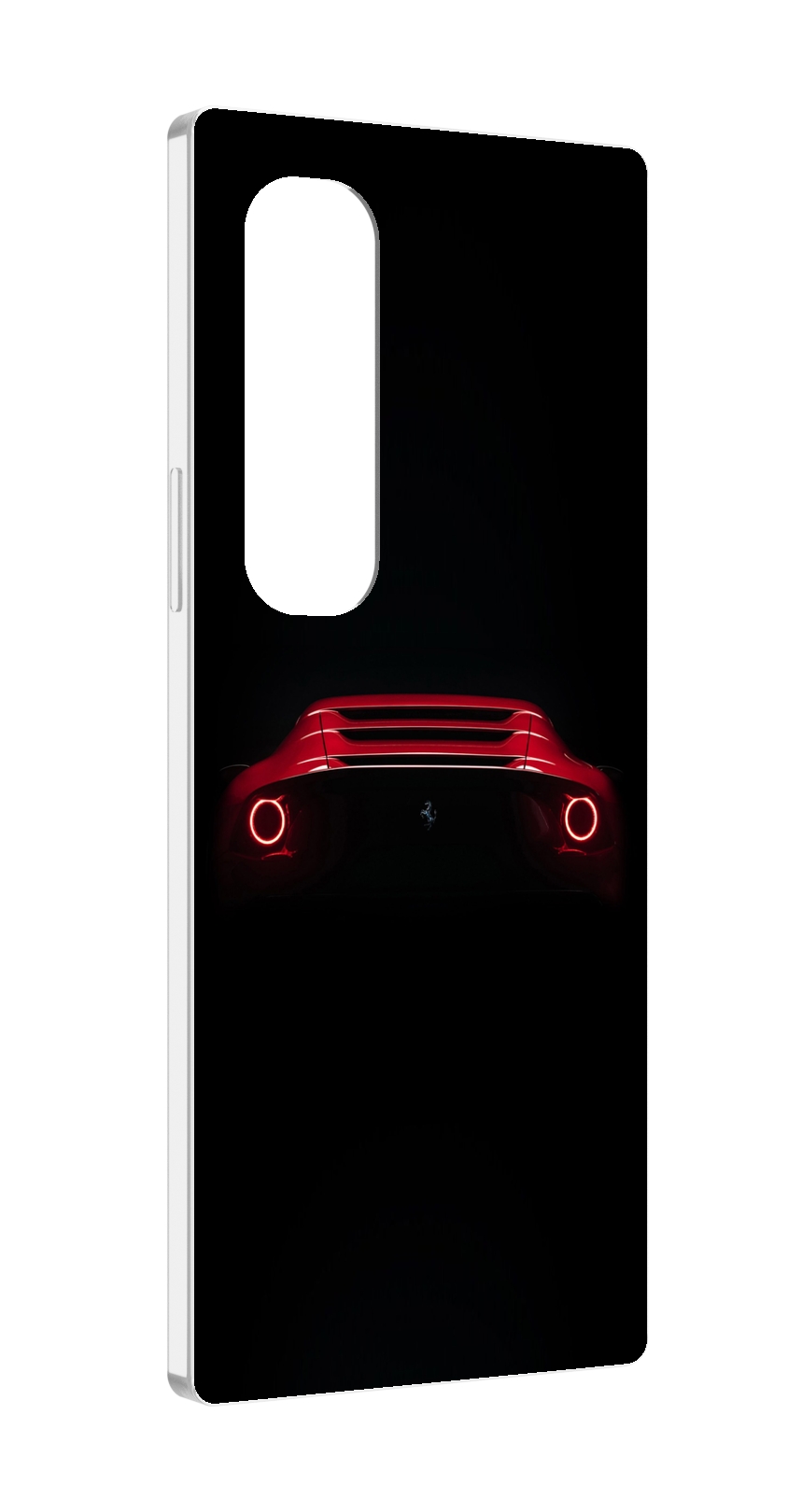 

Чехол MyPads ferrari 1 для Samsung Galaxy Z Fold 4 (SM-F936), Прозрачный, Tocco