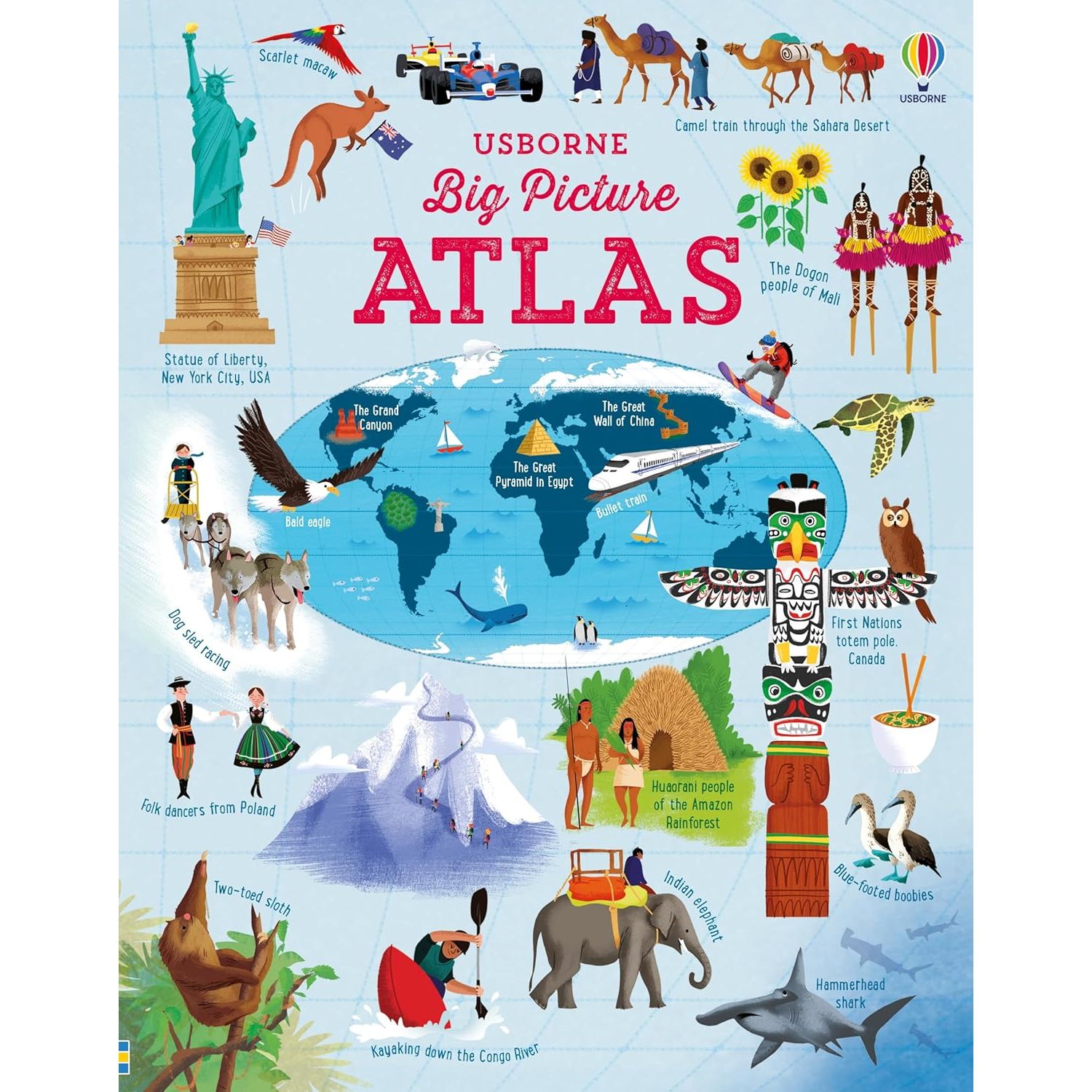 

Big Picture Atlas. Bone Emily