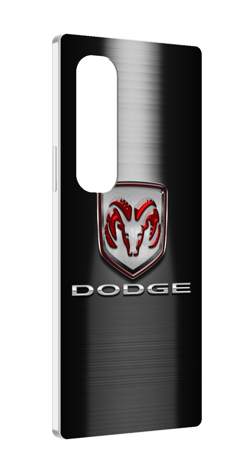 

Чехол MyPads dodge 1 мужской для Samsung Galaxy Z Fold 4 (SM-F936), Прозрачный, Tocco