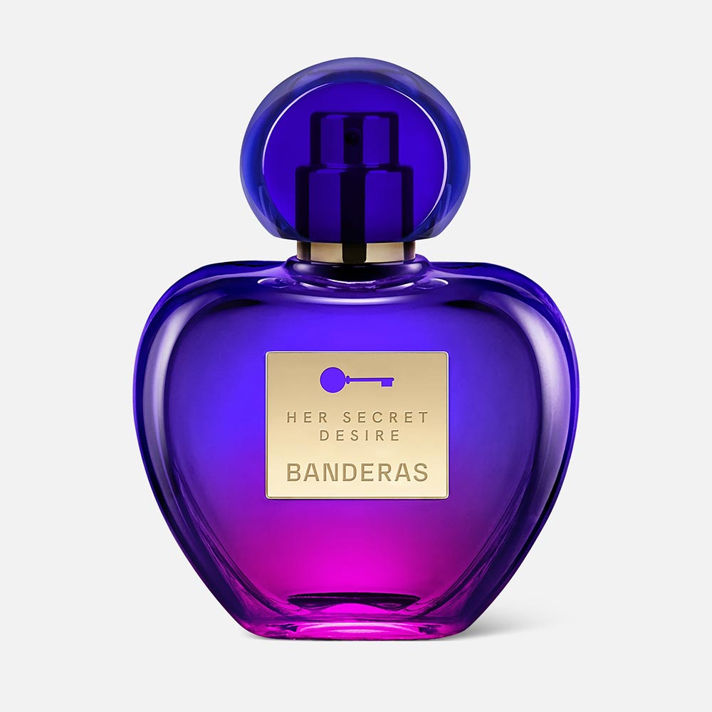 Туалетная вода Banderas Her Secret Desire 50 мл 1680₽