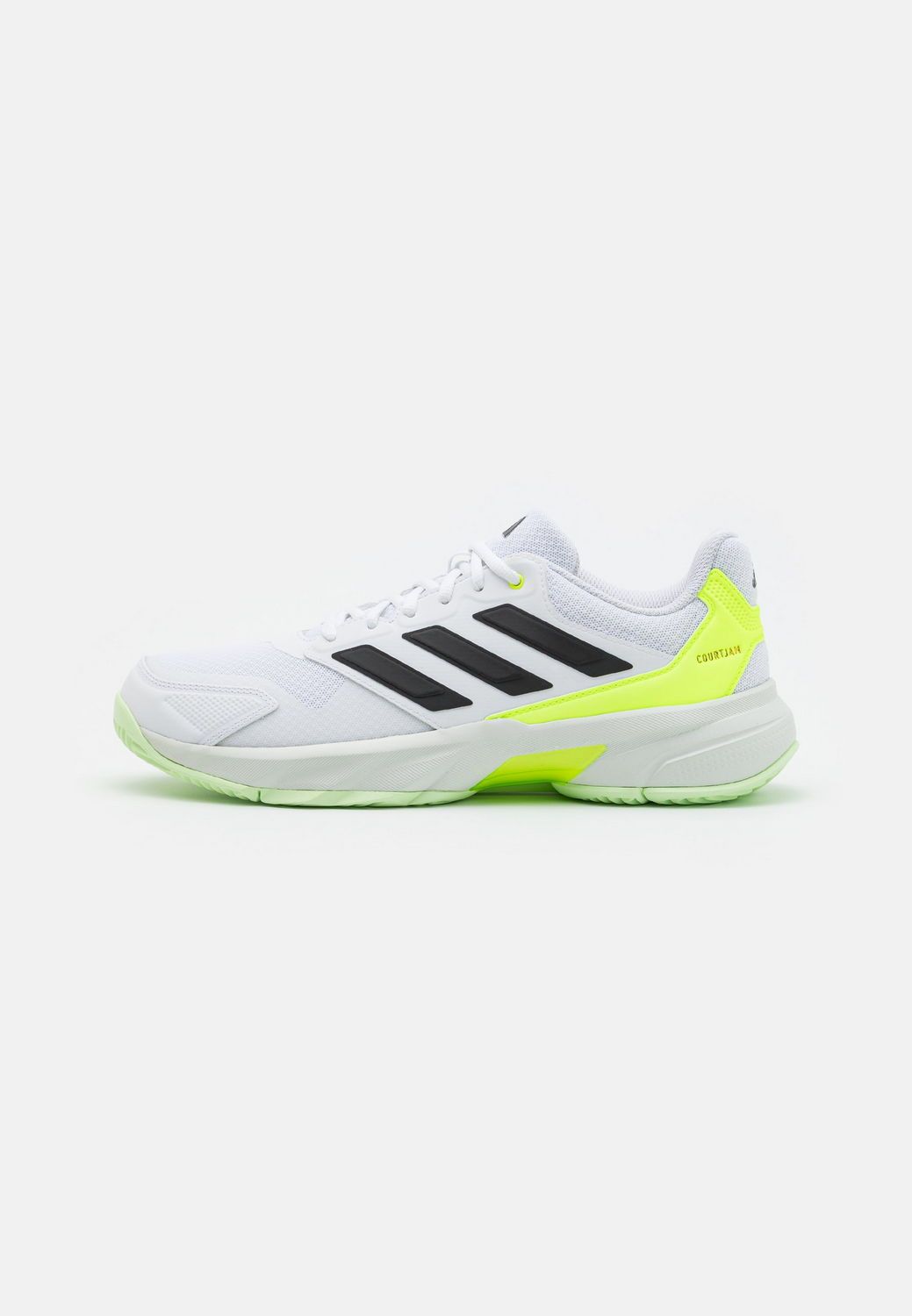 

Кроссовки мужские Adidas AD542A54D белые 45 1/3 EU, Белый, AD542A54D