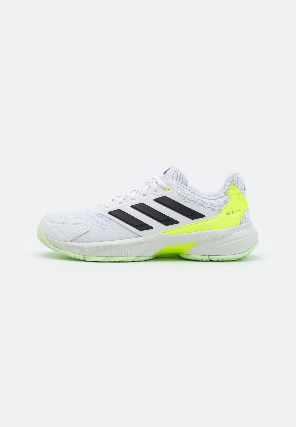 

Кроссовки мужские Adidas AD542A54D белые 42 2/3 EU, Белый, AD542A54D