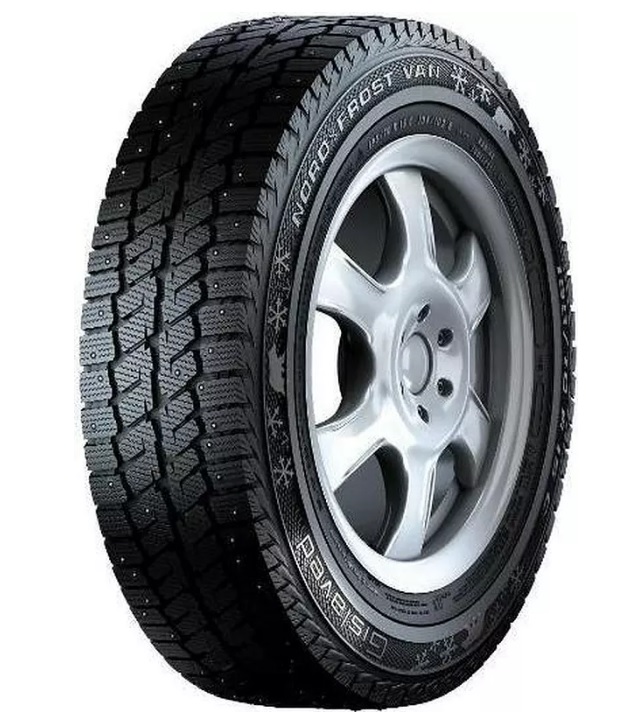 

Шины GISLAVED Nord Frost Van 2 SD 195/60 R16 99 T