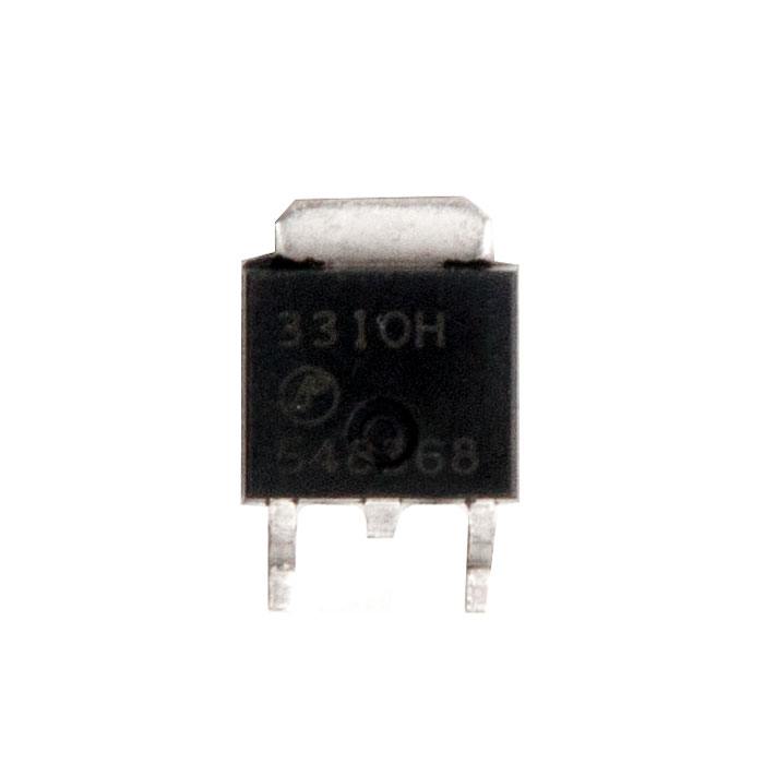 Микросхема NoBrand N-MOSFET AP3310H T0-252