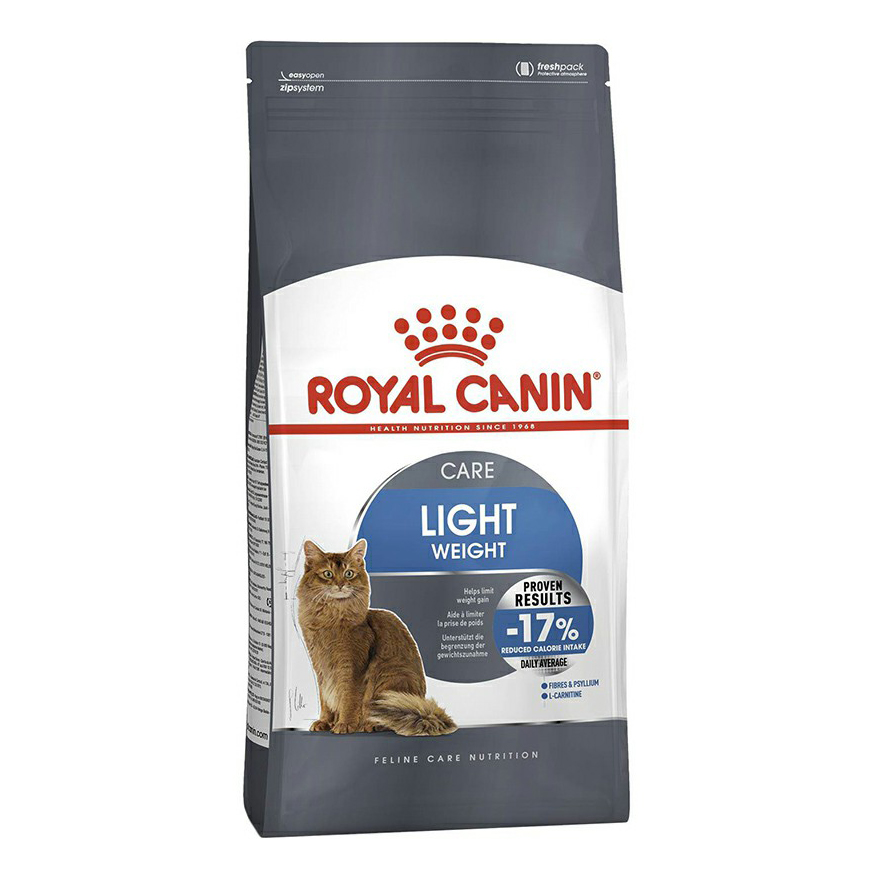 

Сухой корм для кошек Royal Canin Light Weight Care, 3 кг