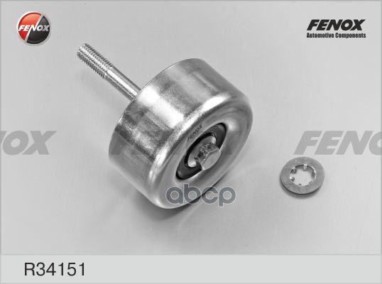 

Ролик Обводной Nissan Teana 2.5/3.5 08- R34151 FENOX арт. R34151