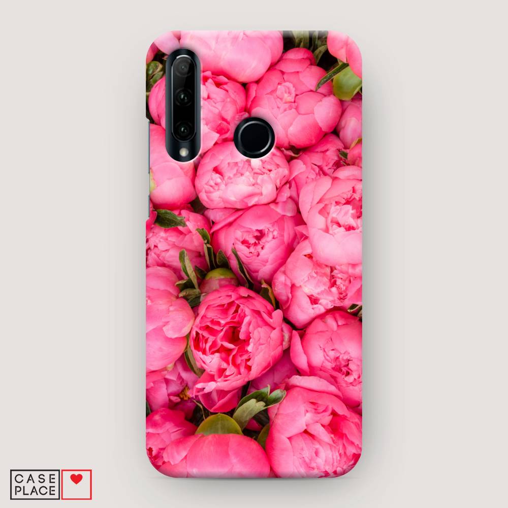 

Чехол Awog "Прекрасные пионы" для Honor 20e, 6104120-6