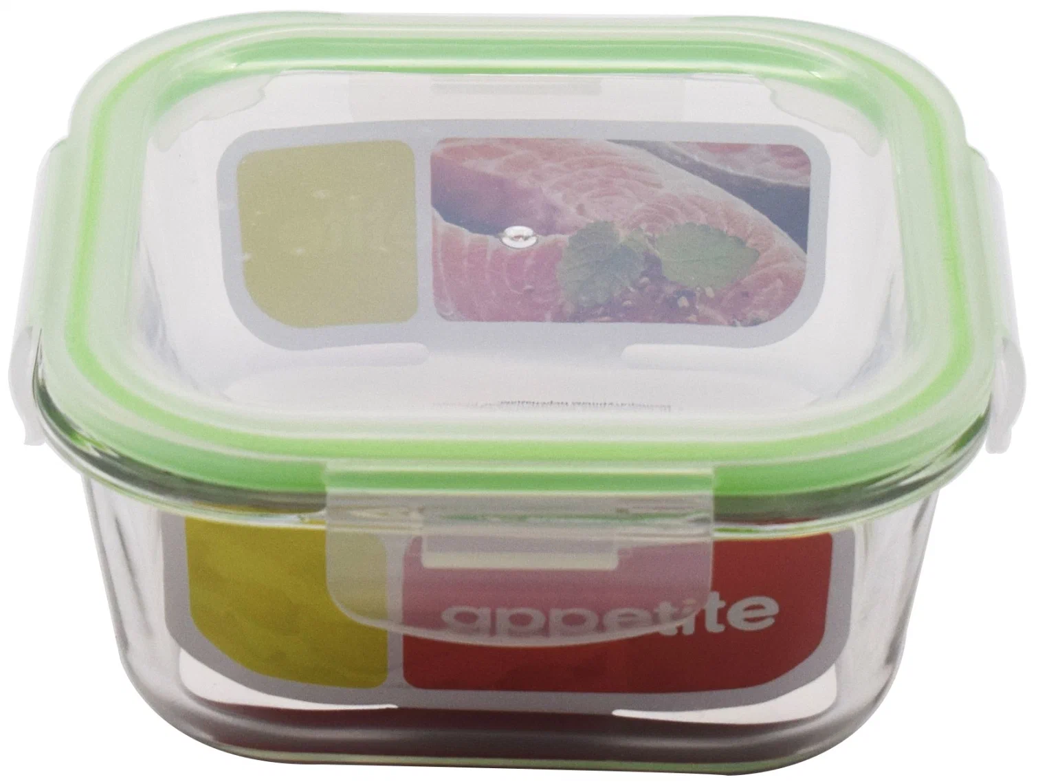 

Контейнер Appetite 520ml Green SL520SG