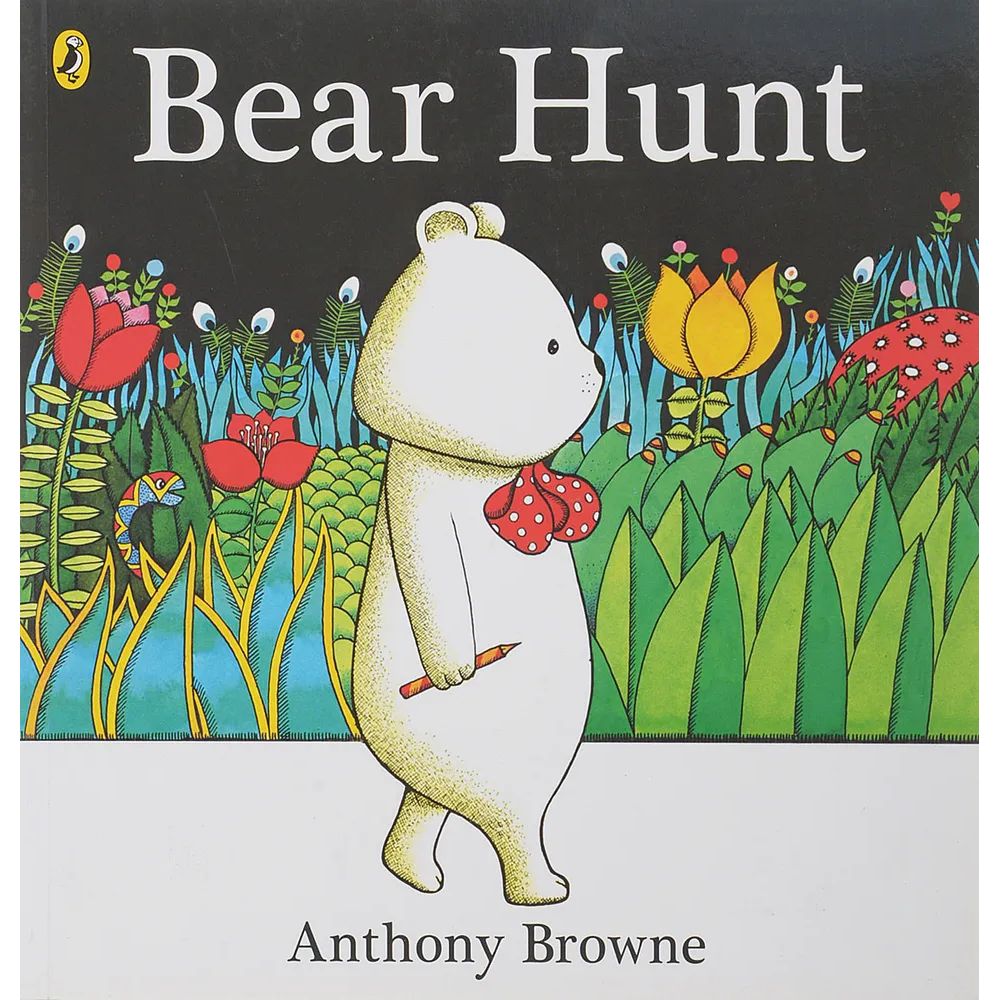 

Bear Hunt. Browne Anthony