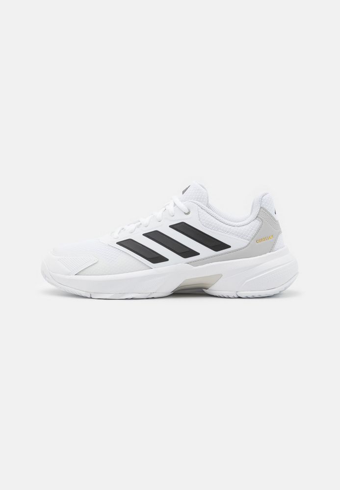 

Кроссовки мужские Adidas AD542A543 белые 46 2/3 EU, Белый, AD542A543