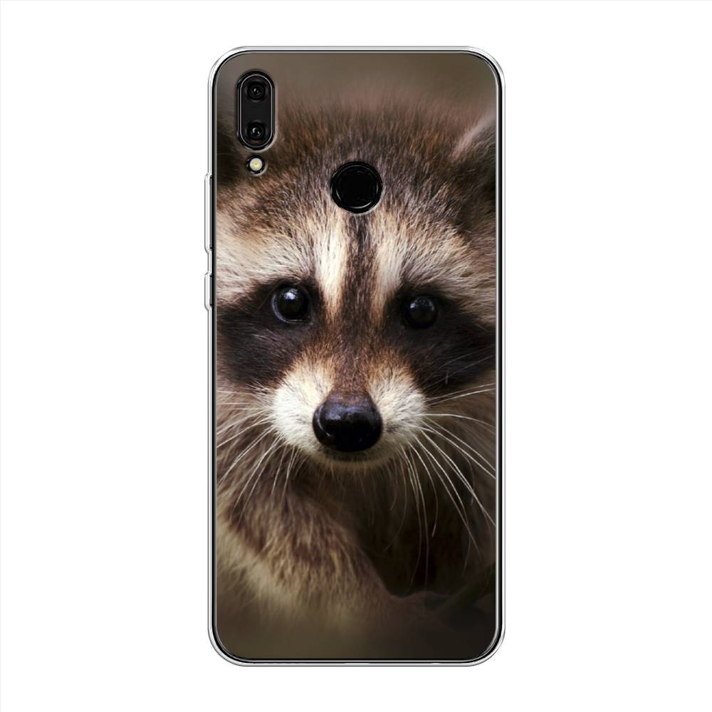 

Чехол Awog "Енот" для Huawei Y9 2019