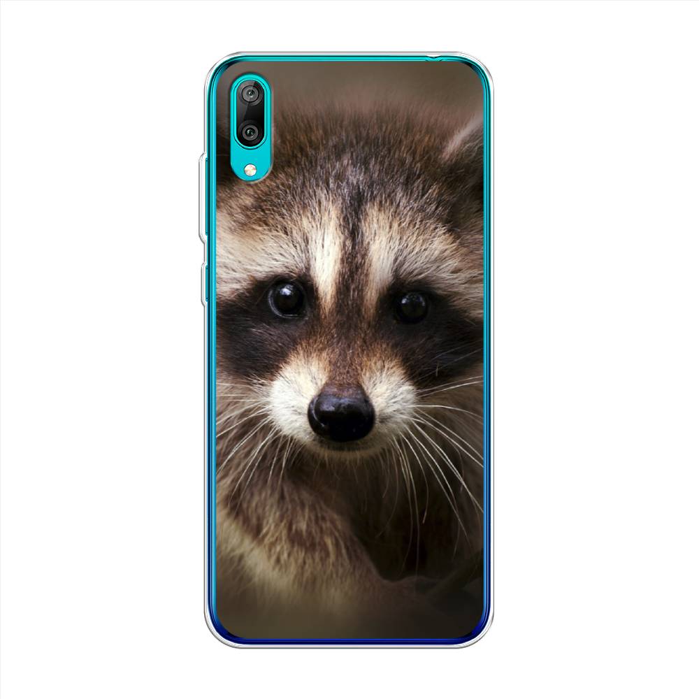

Чехол Awog "Енот" для Huawei Y7 Prime 2019