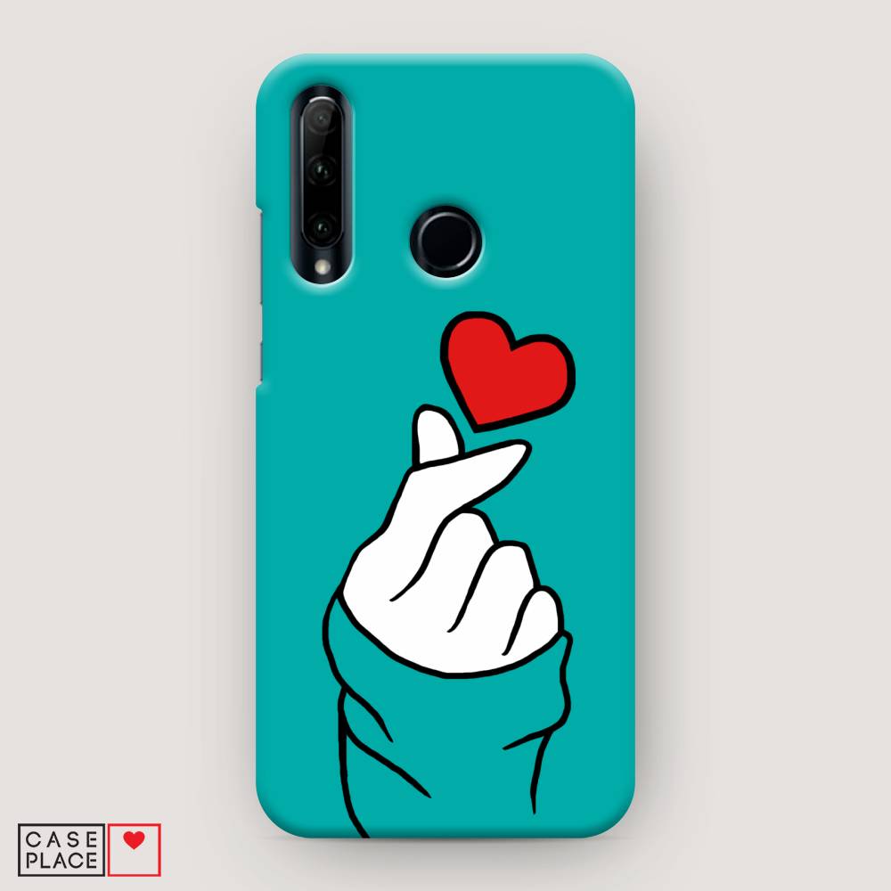 

Чехол Awog "Маленькое сердечко" для Honor 20e, 6104120-5