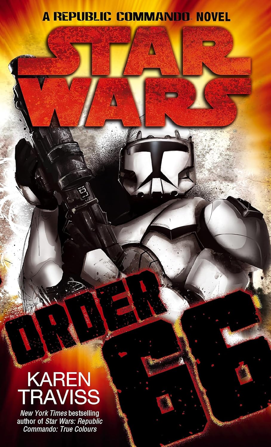 

Order 66. Traviss Karen