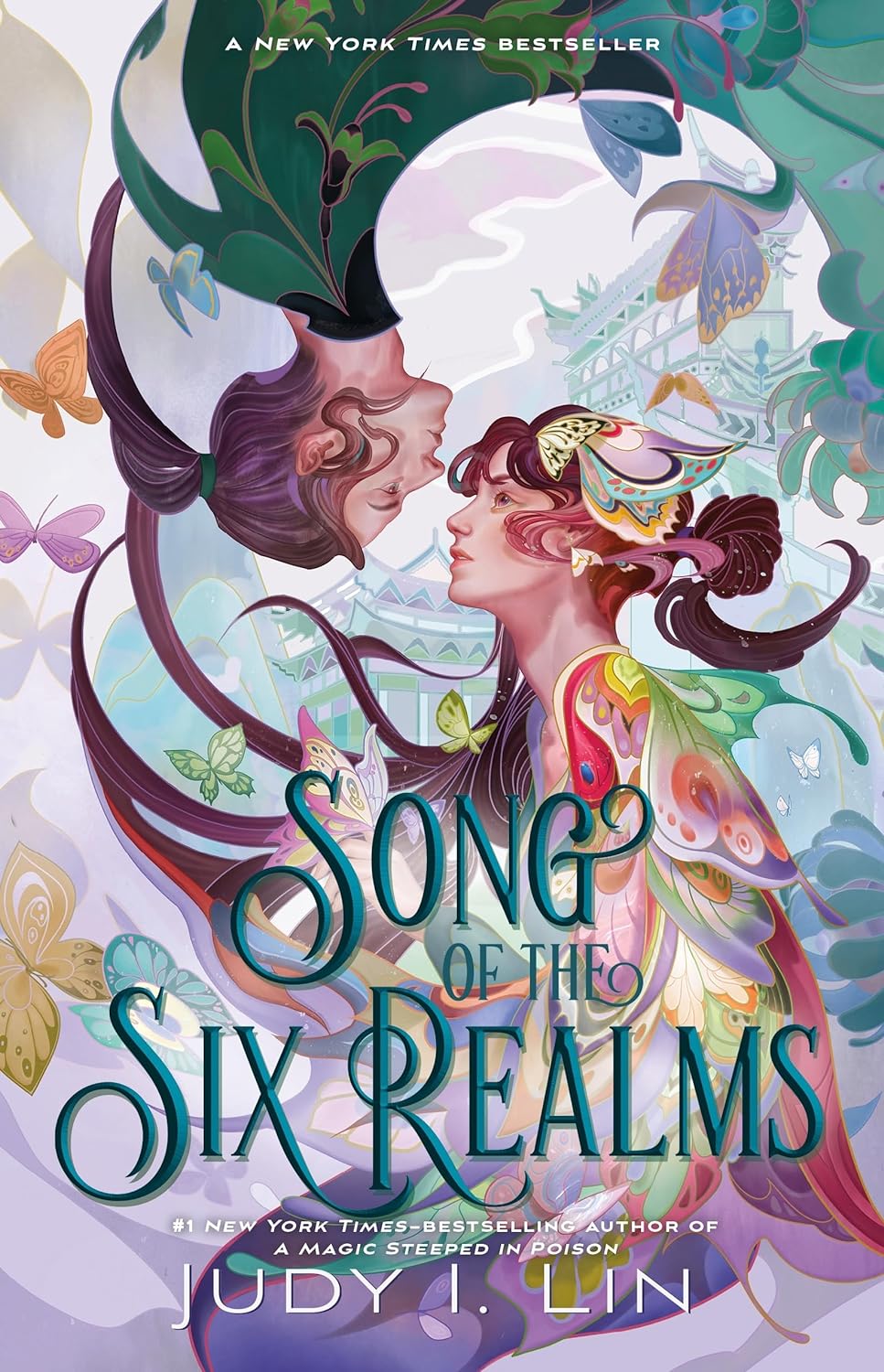 

Song of the Six Realms (B&N Ed). Judy I. Lin