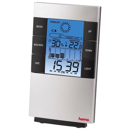 

Цифровая метеостанция Thermal TE-260