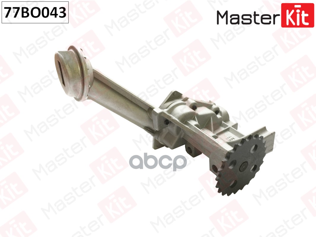 

Насос Масляный Renault K9k 77bo043 MasterKit арт. 77BO043