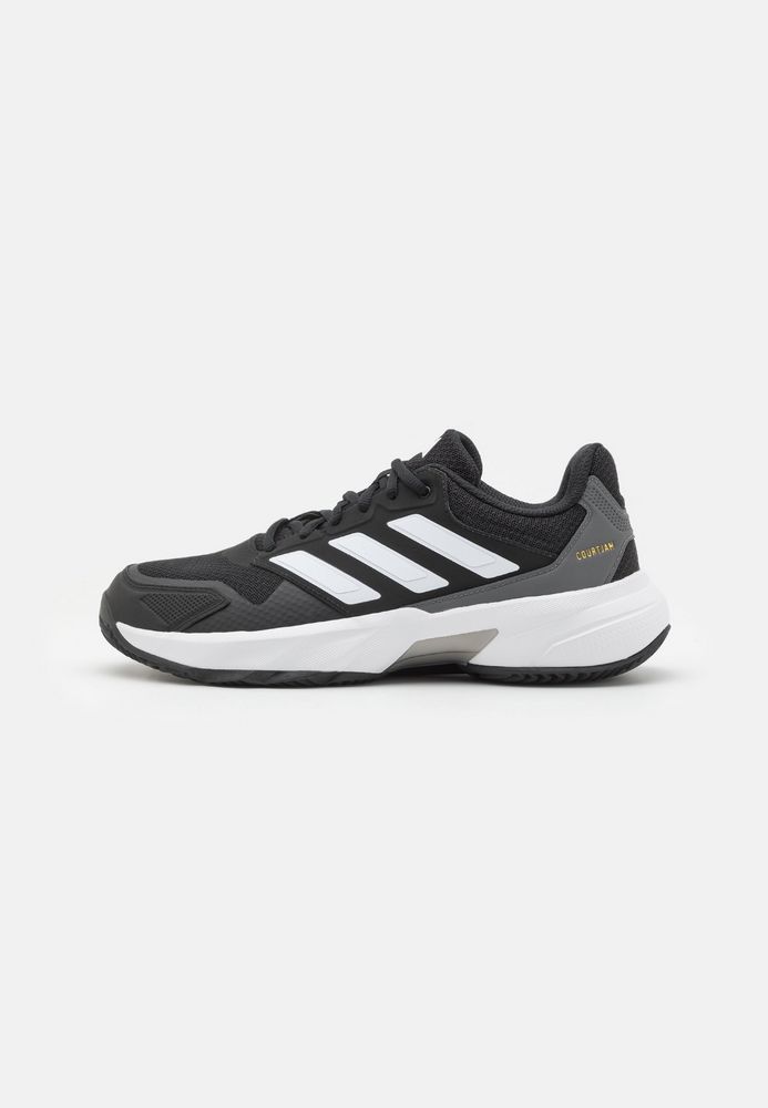 

Кроссовки мужские Adidas AD542A541 серые 48 EU, Серый, AD542A541