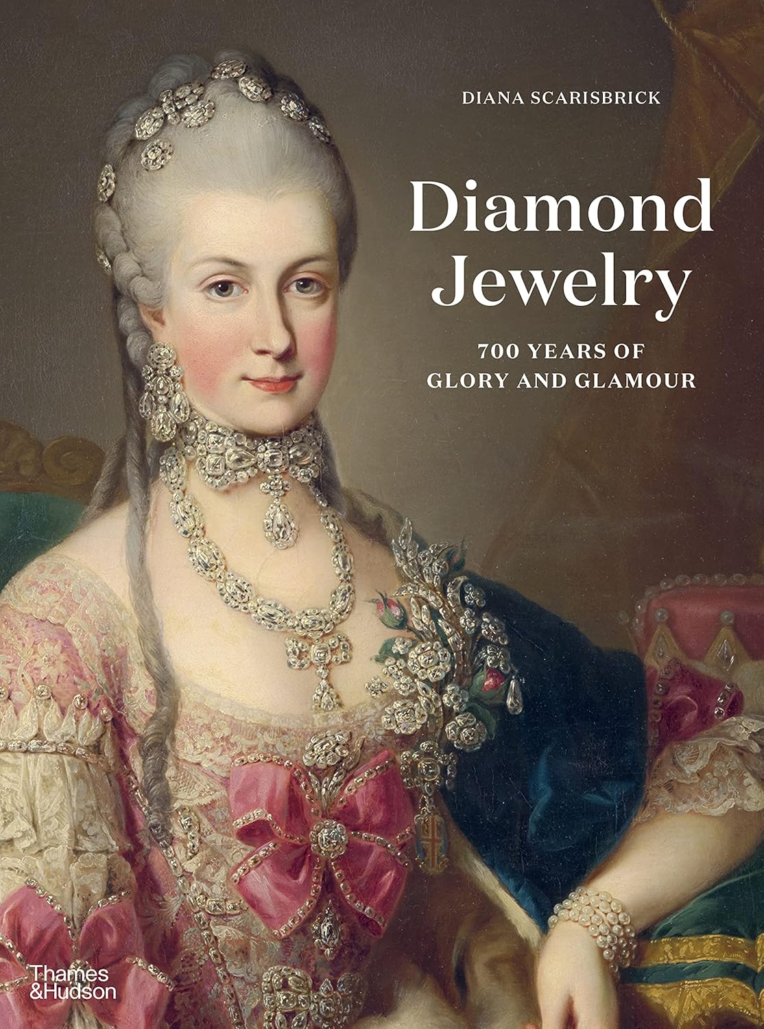 

Diamond Jewelry: 700 Years of Glory and Glamour. Scarisbrick Diana