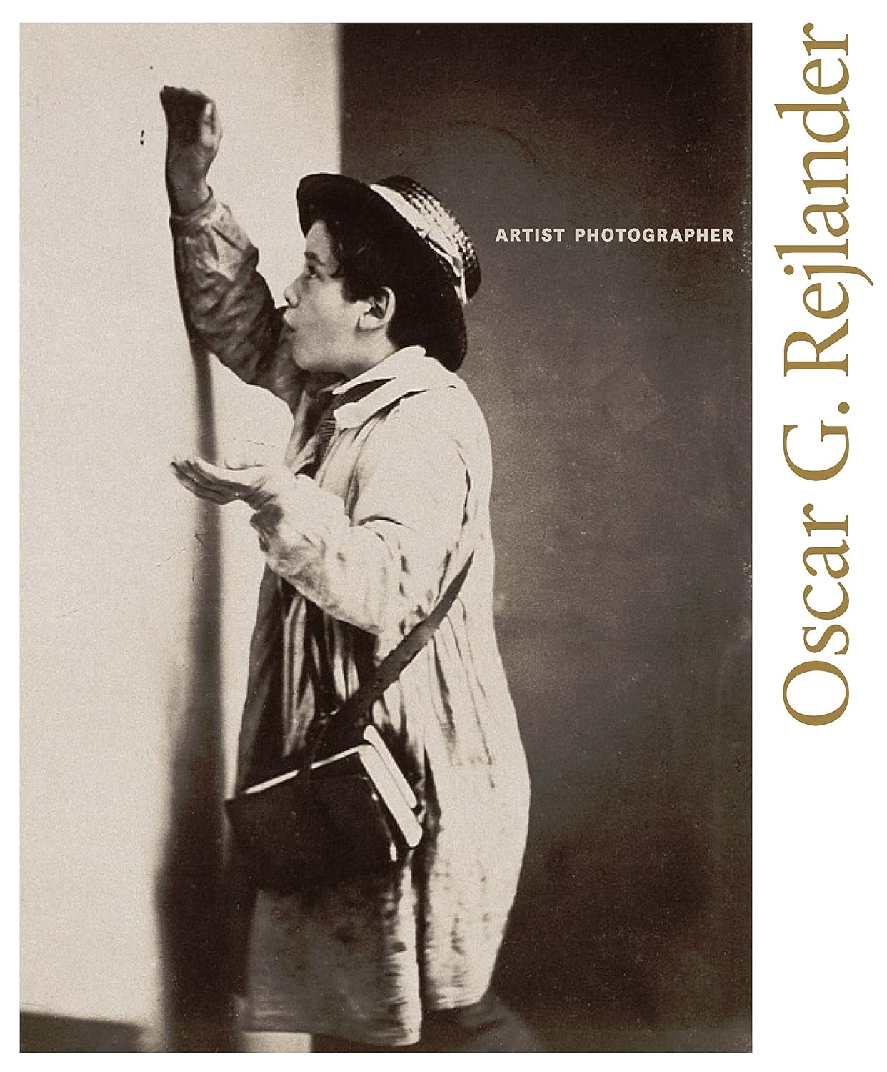 

Oscar G. Rejlander: Artist Photographer. Pauli Lori, Hellman Karen, Bear Jordan