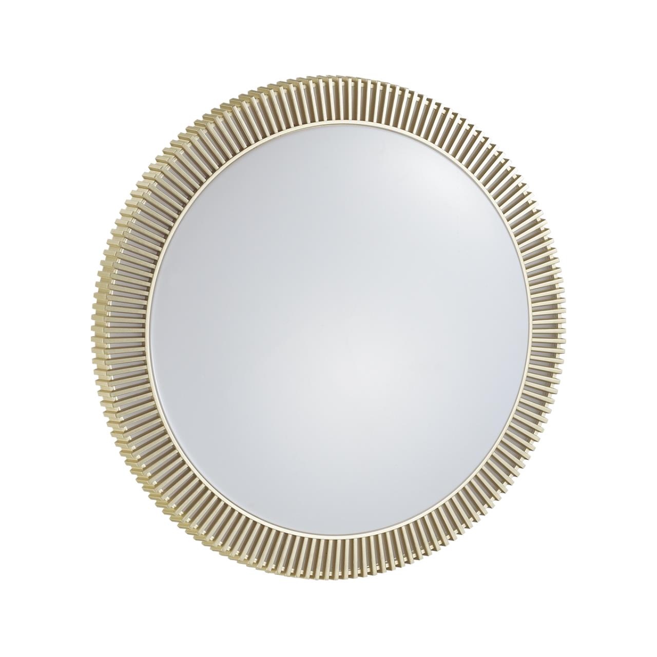 

3032/DL TAN SN 059 Светильник пластик/белый/золотой LED 48Вт 3000-6500K D400 IP43