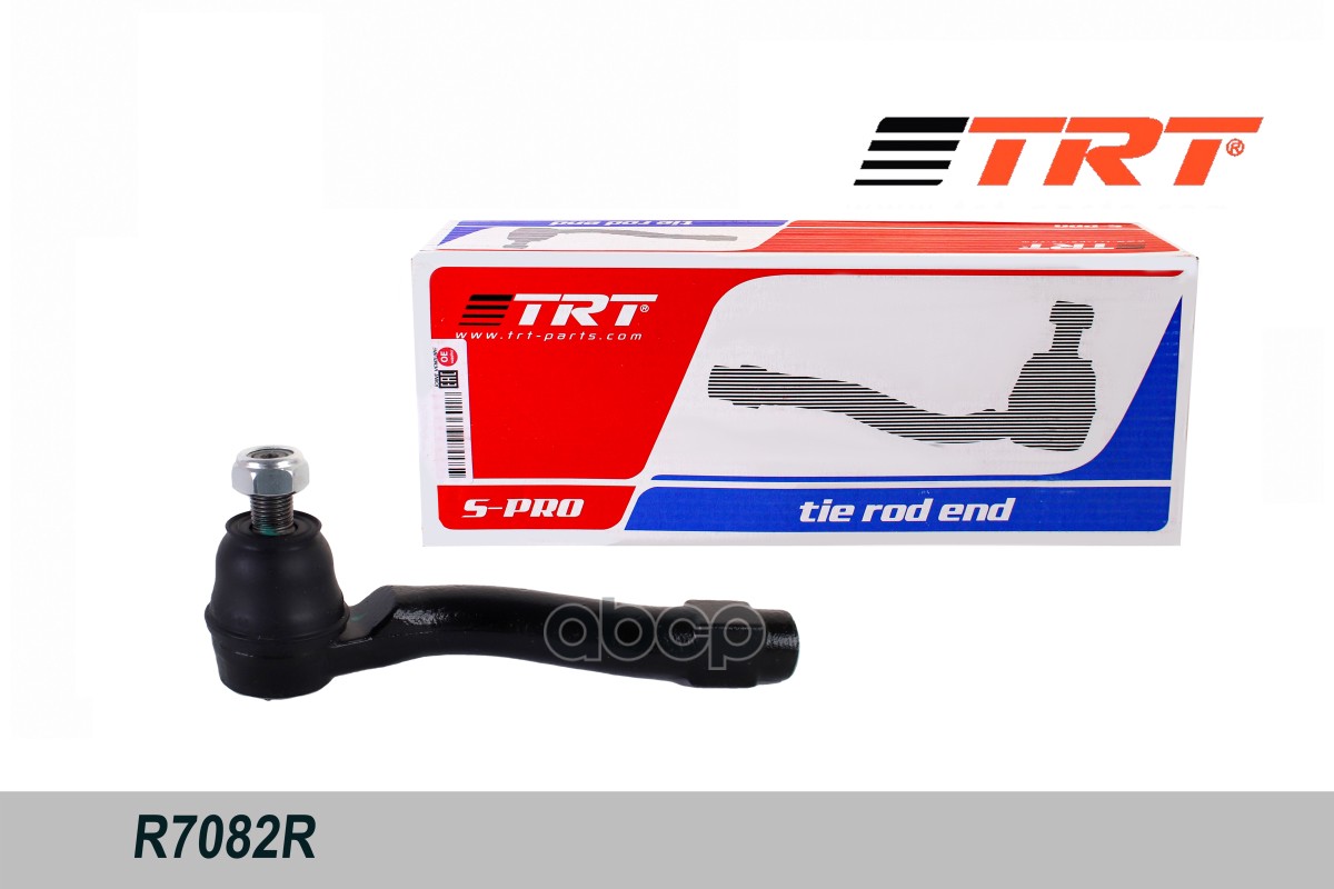 

Наконечник Рулевой Тяги | Лев | TRT арт. R7082R