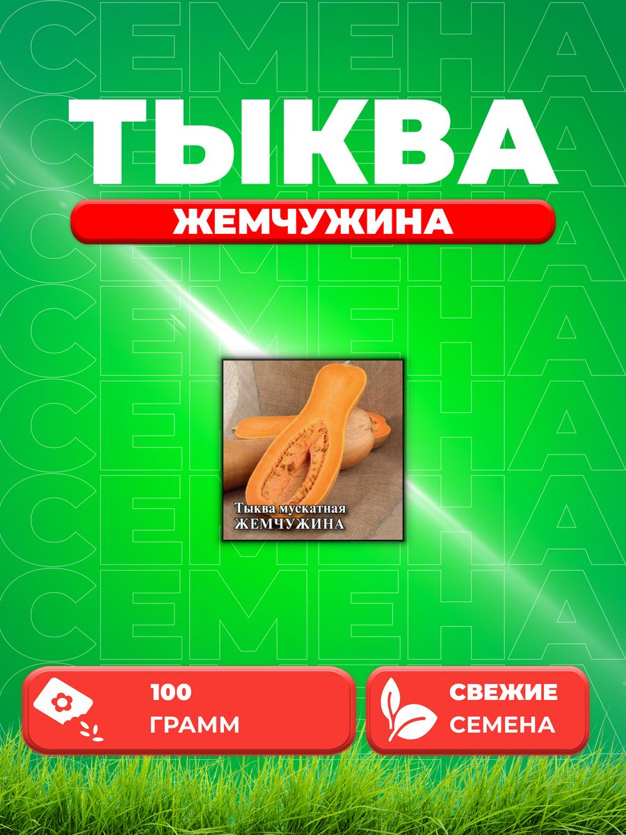 

Семена тыква Гавриш Жемчужина 1999944112-1 1 уп.