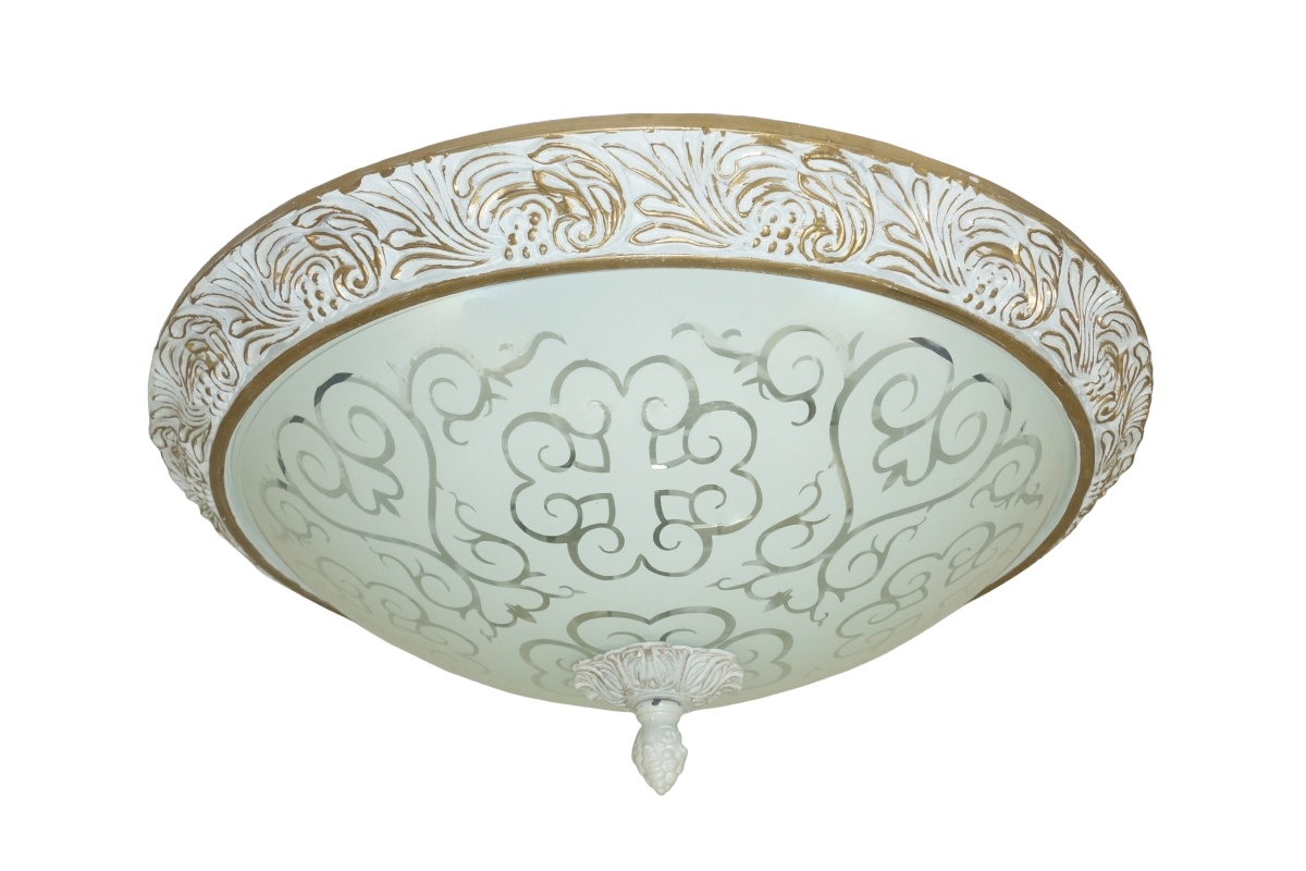 фото Светильник потолочный lace dll156/2 dream light luxury