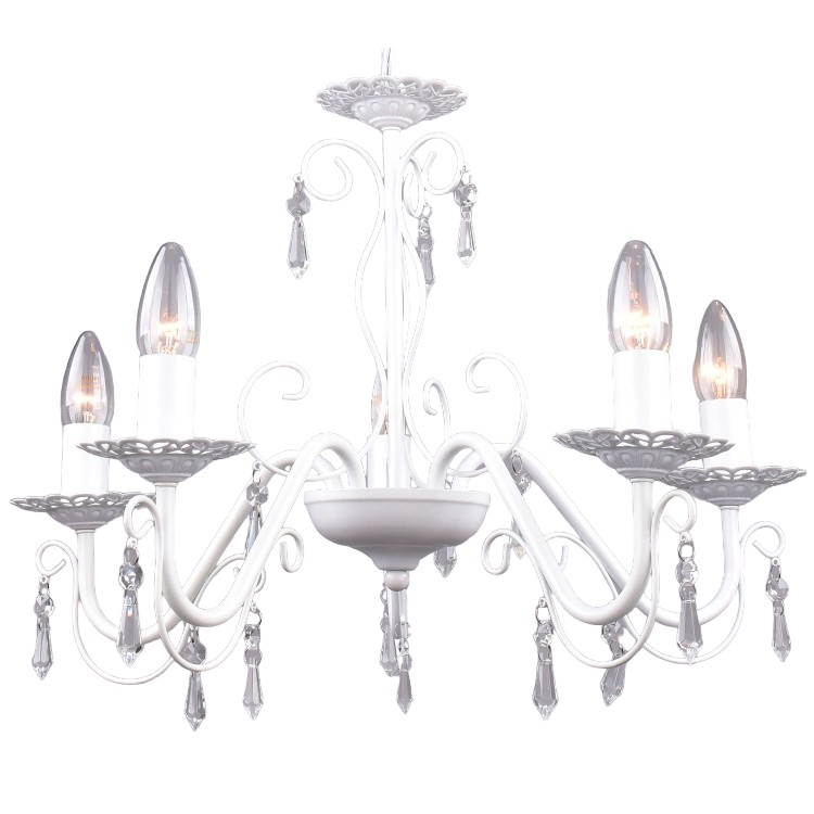 

Светильник РС20884 WT/5P