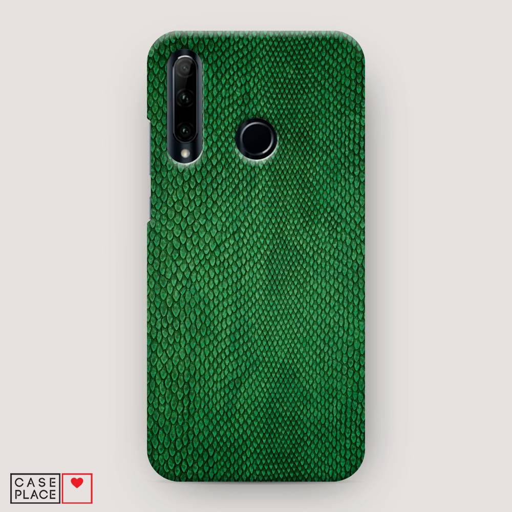 

Чехол Awog "Изумрудная змея" для Honor 20e, 6104120-2