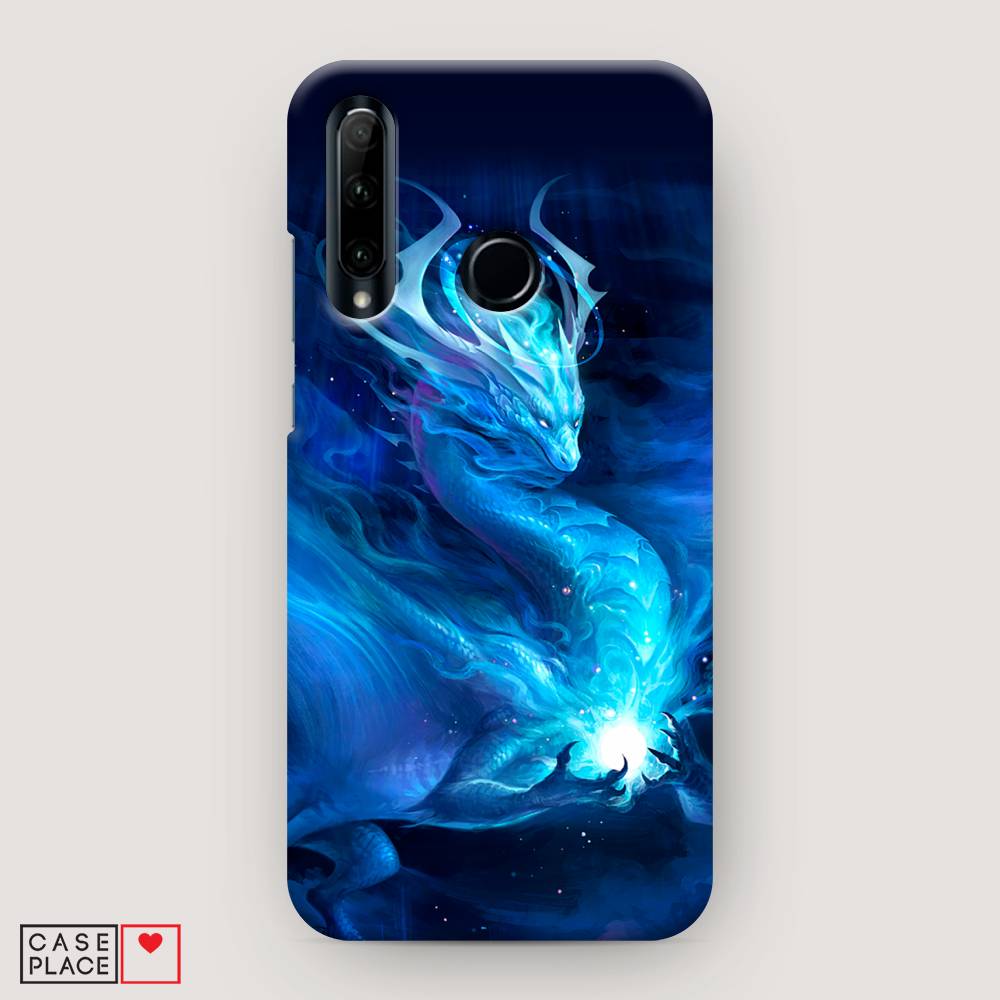 

Чехол Awog "Лунный дракон" для Honor 20e, 6104120-1