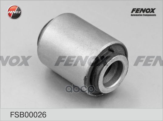 

С/Блок Fenox Fsb00026 Nissan Primera (P12) 01-07 FENOX арт. FSB00026