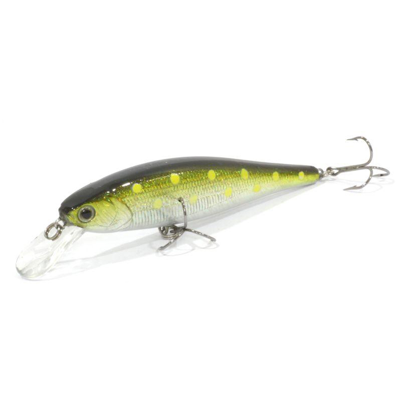 фото Воблер trout pro original minnow 7,5 г, 80 мм, 047, 1 шт.