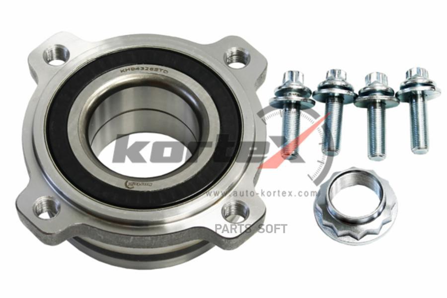 

Подшипник Зад.Ступ. [В Корпусе][Ступица] KORTEX арт. KHB4328STD