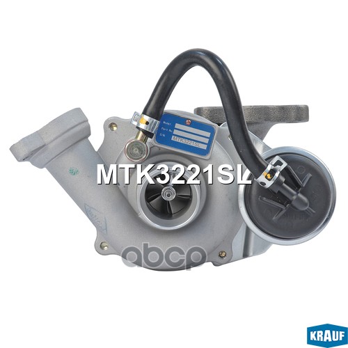 

KRAUF Турбокомпрессор MTK3221SL, MTK3221SL