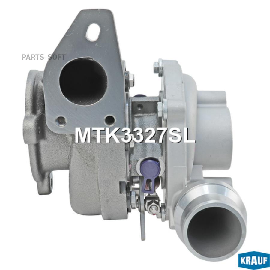 

KRAUF Турбокомпрессор MTK3327SL, MTK3327SL