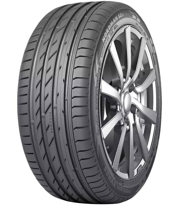

Шины Nordman SZ2 225/45 R17 94 W