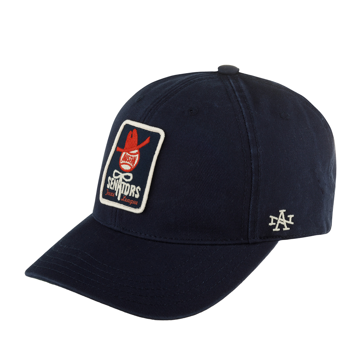 

Бейсболка унисекс AMERICAN NEEDLE SMU702A-ASE Austin Senators Hepcat темно-синяя, Синий, SMU702A-ASE Austin Senators Hepcat MILB